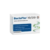 BactoFlor 10/20 100 capsules INTERCELL Pharma - probioticum