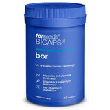 Bicaps Boron 60 capsules Formes