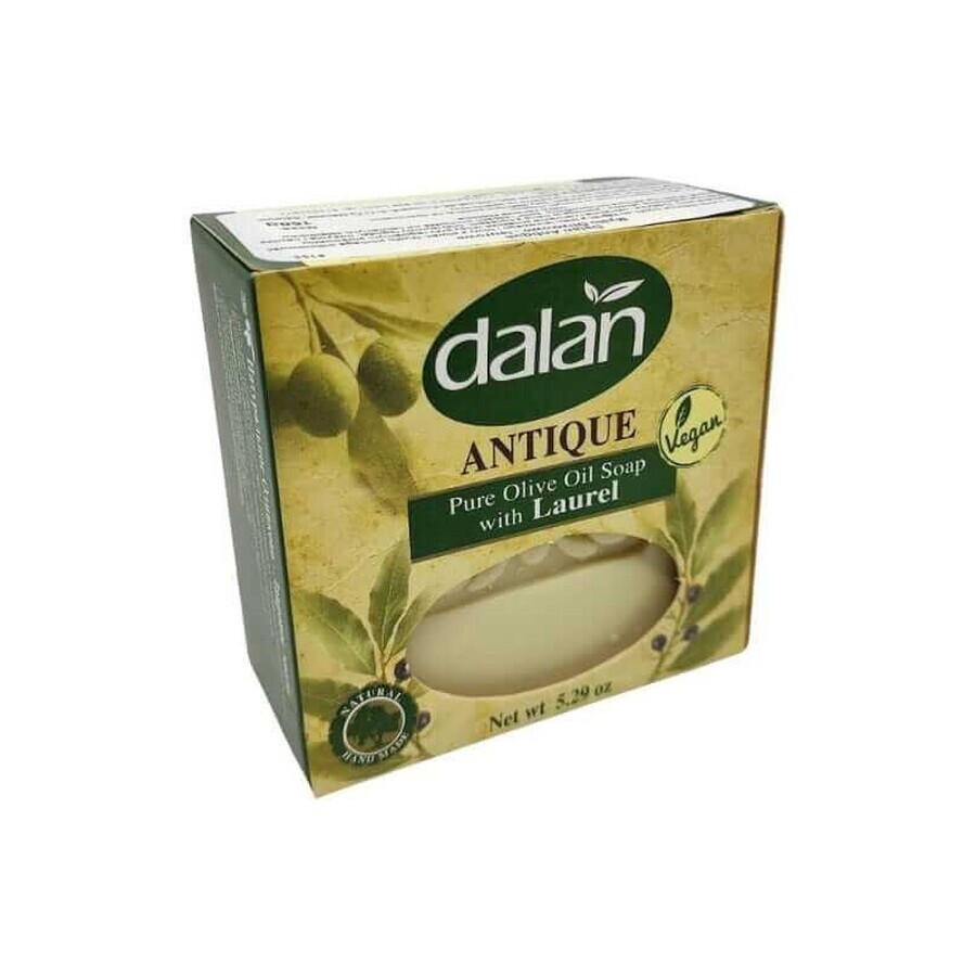 Acquista Sapone all'olivo e alloro 150 g Dalan Sapone all'olivo e alloro 150 g Dalan