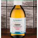DMSO farmaceutische kwaliteit 99,99% 250 ml ChemWorld DMSO farmaceutische kwaliteit 99,99% 250 ml ChemWorld