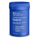 Bicaps Butyric Butyrate de sodiu 60 capsule - Formeds