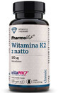 Vitamin K2 from natto 150 mcg 60 capsules Pharmovit Classic