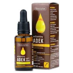 Skoczylas Vitamin ADEK 30ml