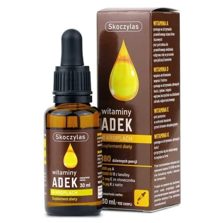 Skoczylas Vitamin ADEK 30ml