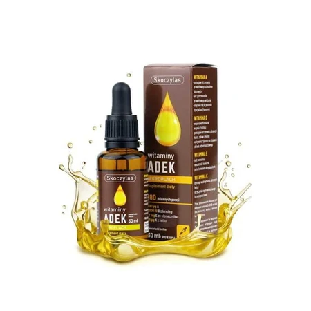Skoczylas Vitamin ADEK 30ml