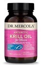 Dr Mercola Aceite de Krill para mujeres 90 c&#225;psulas