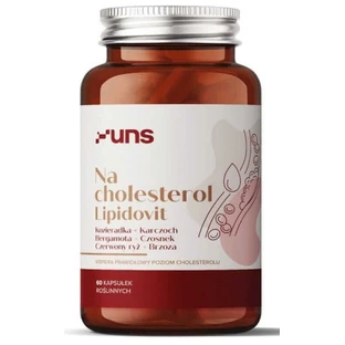 Für Cholesterin Lipidovit 60 Kapseln UNS