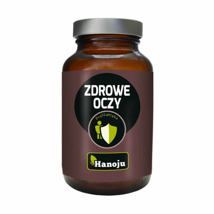 Healthy Eyes 465mg 60 capsules, Hanoju