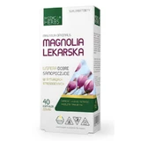 Medizinische Magnolie 225mg, 40 Kapseln Medica Herbs