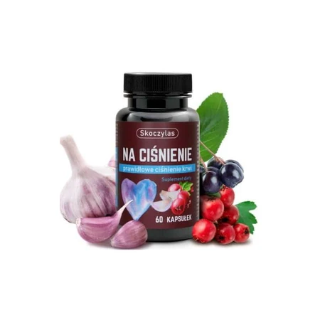 Skoczylas Blood Pressure 60 capsules
