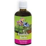 Kandida Herbs 100ml Inwent Herbs