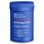 Bicaps Ashwagandha 290 mg extract (10% vitanolides) 60 capsule - ForMeds Bicaps Ashwagandha 290 mg extract (10% vitanolides) 60 capsule - ForMeds