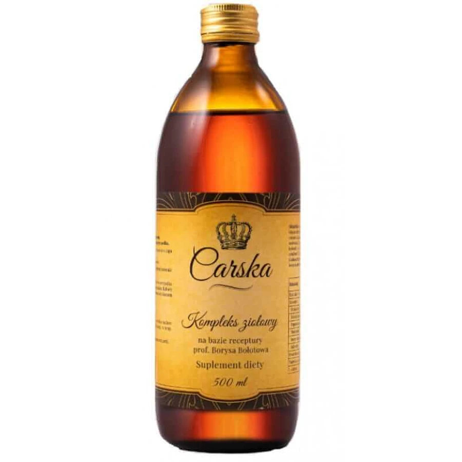 Tsarska Boris Bolotov Kruidencomplex 500ml LA VERNA