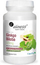 Ginkgo Biloba (ginkgo biloba) 120 mg 60 Vege tablets Aliness