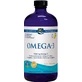 Nordic Naturals Omega-3 1560 mg EPA/DHA from deep-sea fish lemon 473 ml