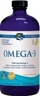 Nordic Naturals Omega-3 1560 mg EPA/DHA van diepzeevis citroen 473 ml