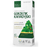 Canadian Bitterroot 60 capsule Medica Herbs