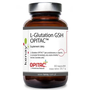 L-Glutathion GSH Opitac 60 Kapseln Kenay