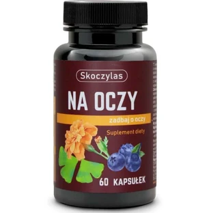 Skoczylas para los ojos 60 cápsulas