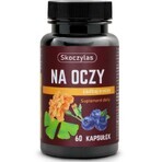 Skoczylas per gli occhi 60 capsule Skoczylas per gli occhi 60 capsule