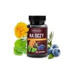 Skoczylas per gli occhi 60 capsule Skoczylas per gli occhi 60 capsule