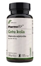 Gotu kola Extrakt 4:1, 125 mg (90 Kapseln) Pharmovit Classic