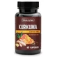Skoczylas Kurkuma, piperine, gember, resveratrol en quercetine 60 capsules