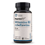 Vitamin B2 Riboflavin 50 mg 60 Kapseln Pharmovit Classic