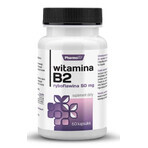 Vitamin B2 Riboflavin 50 mg 60 Kapseln Pharmovit Classic Vitamin B2 Riboflavin 50 mg 60 Kapseln Pharmovit Classic