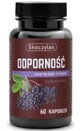 Skoczylas Immunity Elderberry + rutin 60 capsules