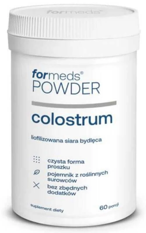 COLOSTRUM POWDER 60 servings Colostrum - Formeds