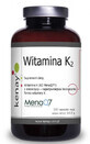 Vitamin K2 Mena Q7 from chickpeas 300 caps NattoPharma, Kenay