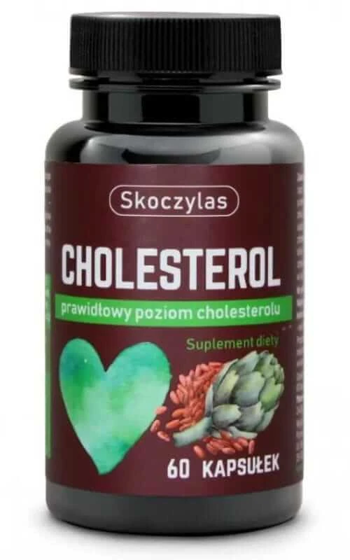 Skoczylas Cholesterol 60 capsules