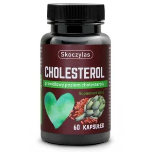 Skoczylas Cholesterol 60 capsules