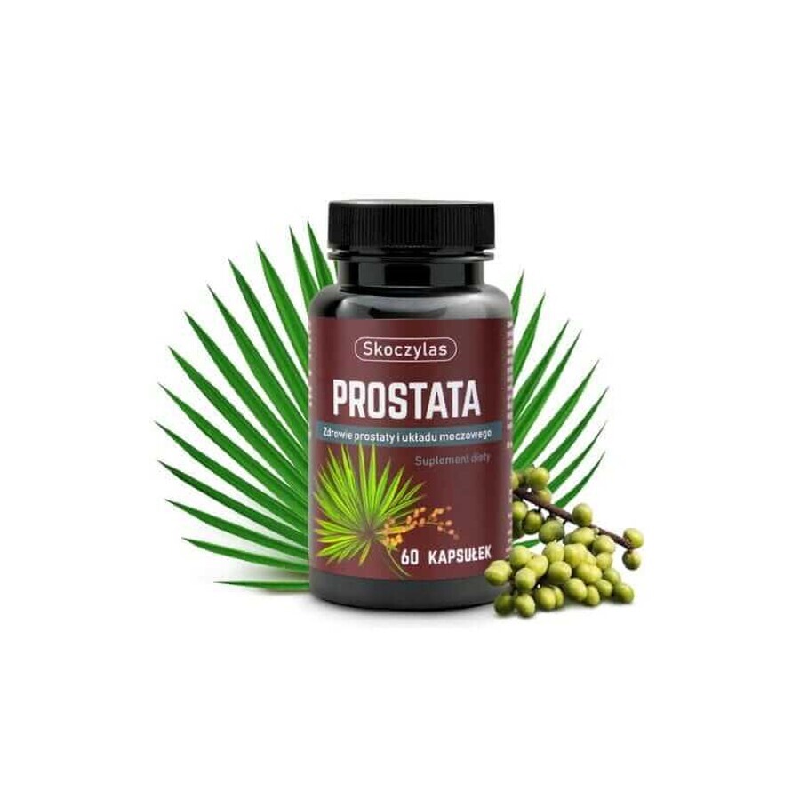 Skoczylas Prostaat 60 capsules