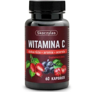 Skoczylas Vitamin C TRIO 60 capsules