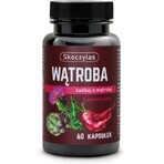 Skoczylas Lever 60 capsules Skoczylas Lever 60 capsules