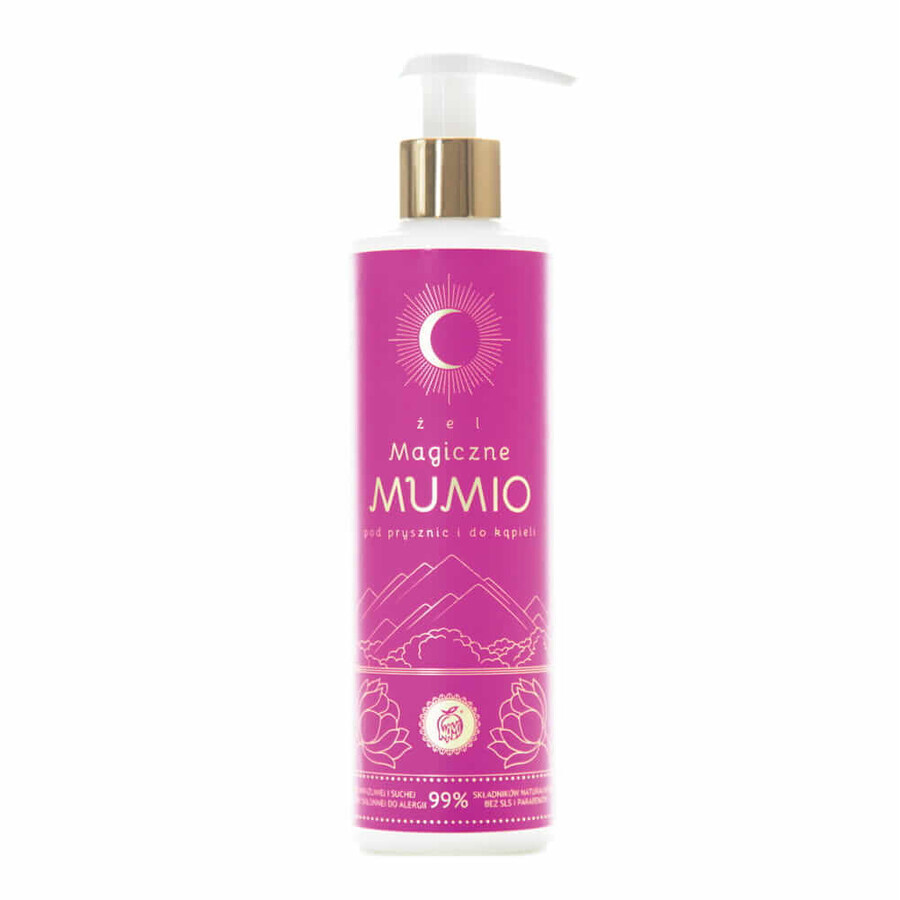 Magic Mumio Gesichts- und Körperreinigung 280 ml, Nami