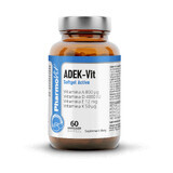 ADEK-Vit Softgel Active 60 capsule Pharmovit Clean Label