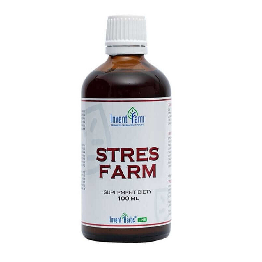 Stress Farm 100 ml Invent Farm