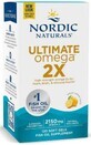 Ultimate Omega 2X, 2150mg citroen - 120 capsules moi Nordic Naturals