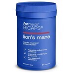 Bicaps Lion's Mane (cauliflower) 60 capsules Formes Bicaps Lion's Mane (cauliflower) 60 capsules Formes