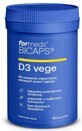 Bicaps D3 2000IU Vege 60 capsule Formeds