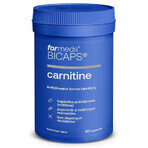 Bicaps Carnitine Carnitine 60 gélules - Formeds Bicaps Carnitine Carnitine 60 gélules - Formeds