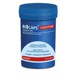 Bicaps Carnitine Carnitine 60 gélules - Formeds Bicaps Carnitine Carnitine 60 gélules - Formeds