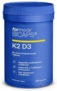 Bicaps Vitamin K2 MK-7 100 mcg + D3 2000 IU (60 capsules) Formeds