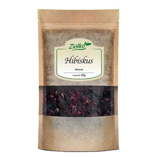 Hibiscus - gedroogde hibiscusbloem 50g Kruid