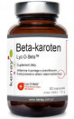 Beta-Carotene Provitamin A Lyc-O-Beta 60 capsules Kenay