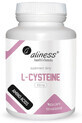 L-cyst&#233;ine 500 mg 100 vcaps 100 vcaps Aliness