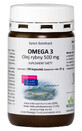 Omega 3 EPA en DHA visolie 500 mg 120 capsules Sanct Bernhard